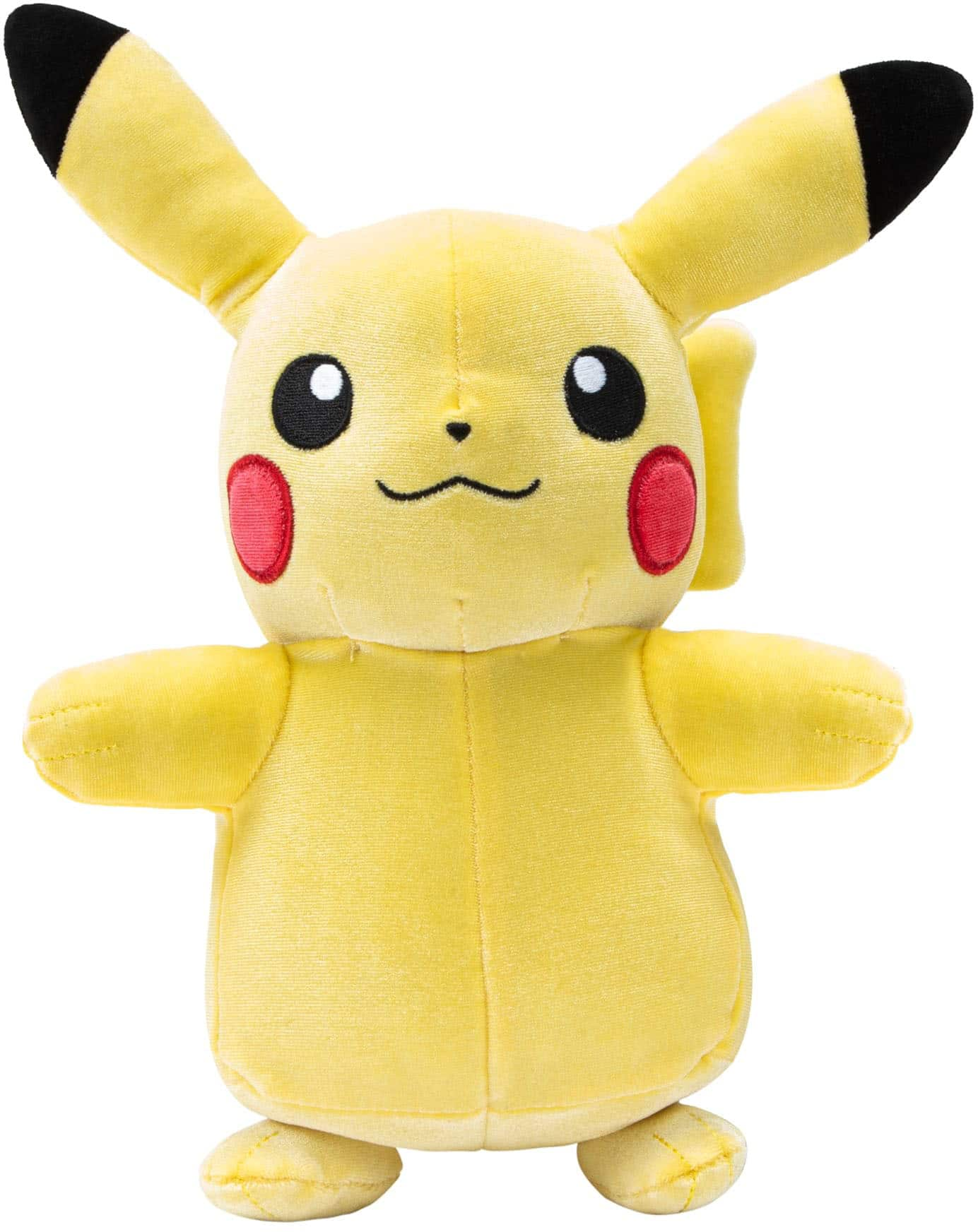 Peluche Pokémon Bulbizarre 18x18cm, 2 ans et +