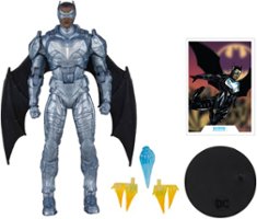 McFarlane Toys - DC Multiverse - 7" Batwing - New 52 - Multi - Front_Zoom