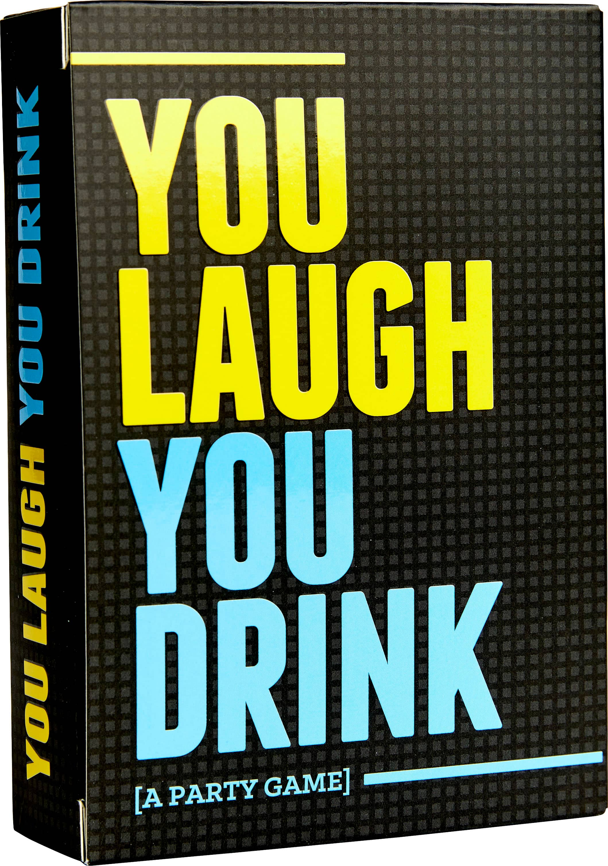 You Laugh You Drink Card Game The Drinking Game For People Who Can'T Keep A  Straight Face Party Game 150 Cards With Hilarious Prompts That Will Make