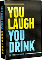 DSS Games - You Laugh You Drink - Black - Front_Zoom
