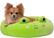 Alt View 15. Jazwares - Squishmallows 20-Inch Pet Bed - Wendy the Frog - Small.