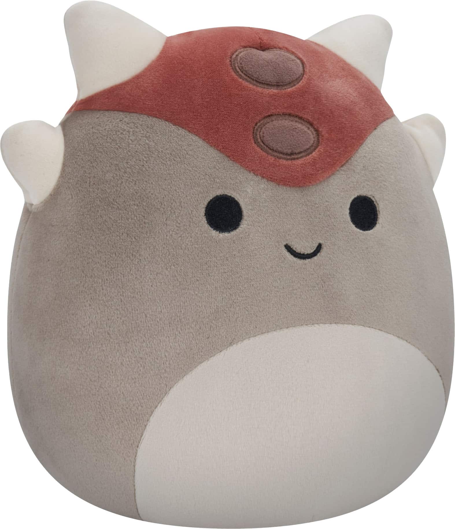 Alt View 13. Jazwares - Squishmallows 16" Plush - Armored Dino - Ainhoca.