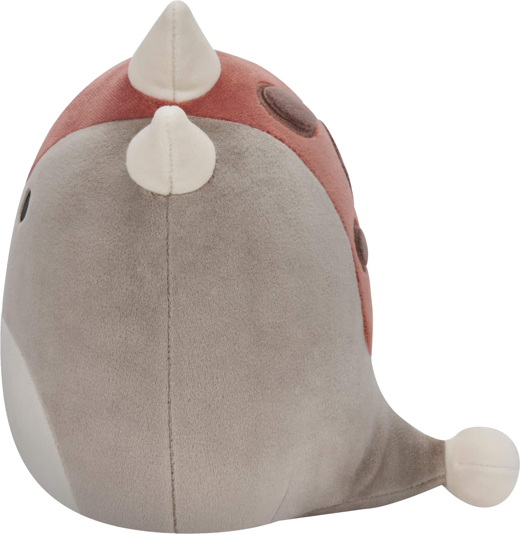 Left. Jazwares - Squishmallows 16" Plush - Armored Dino - Ainhoca.