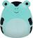 Front. Jazwares - Squishmallows 16" Plush - Poison Dart Frog - Dear.