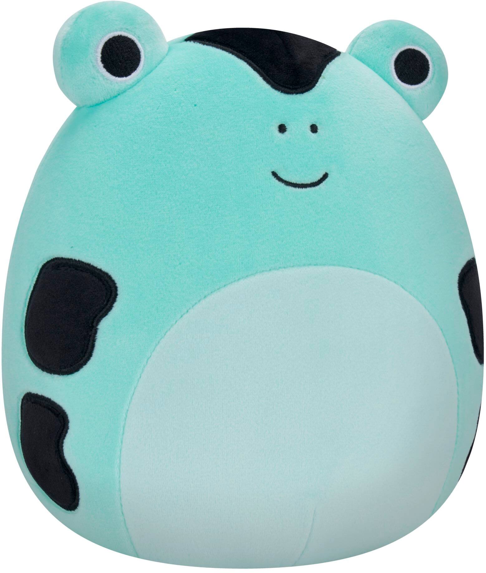 Jazwares Squishmallows 16 Plush Poison Dart Frog Dear SQCR04387 - Best Buy