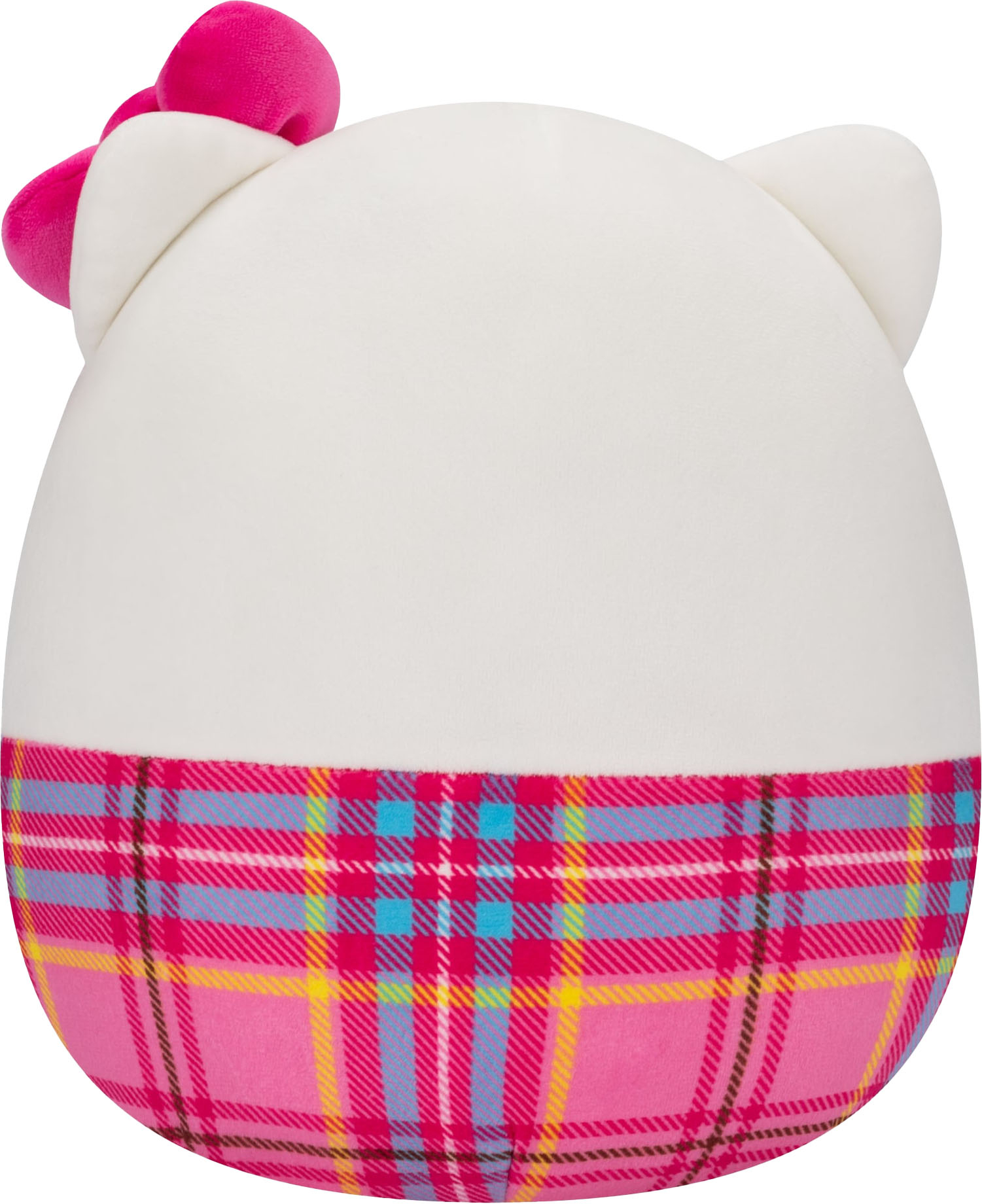 Squishmallows 8 Hello Kitty My Melody Red Plaid 