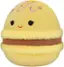 Angle. Jazwares - Squishmallows 16" Plush - Lemon & Chocolate Macaroon - Visconti.