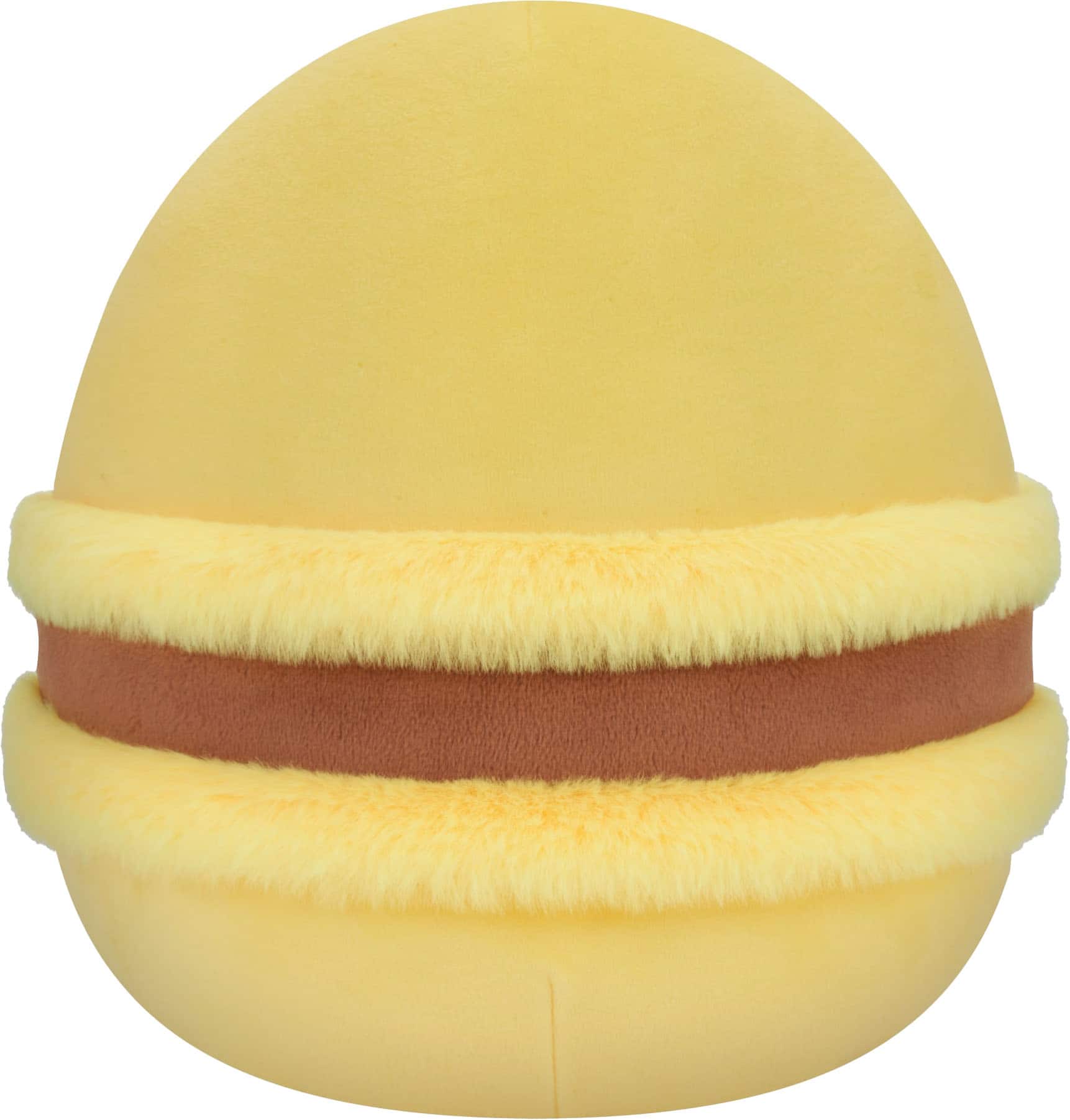 Alt View 11. Jazwares - Squishmallows 16" Plush - Lemon & Chocolate Macaroon - Visconti.