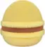 Alt View 11. Jazwares - Squishmallows 16" Plush - Lemon & Chocolate Macaroon - Visconti.