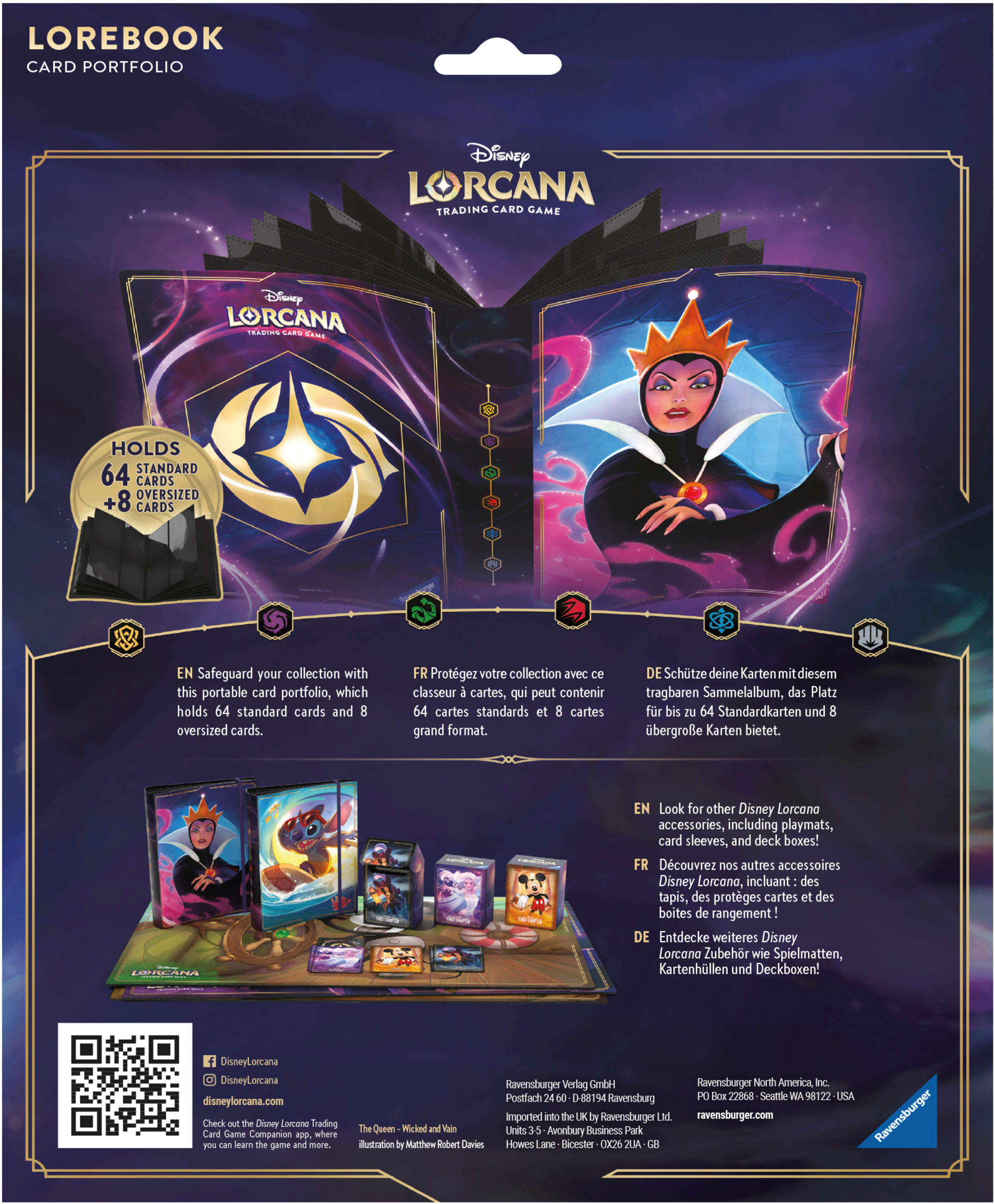 Disney Lorcana – Premier Avis – Darkpingouin's geek life
