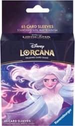 Disney - Lorcana Card Sleeve Pack (Elsa) - Front_Zoom