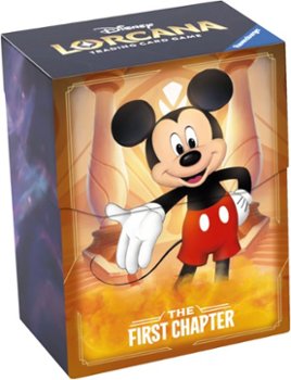 Disney Lorcana Card Sleeve Pack (Elsa) 11098177 - Best Buy