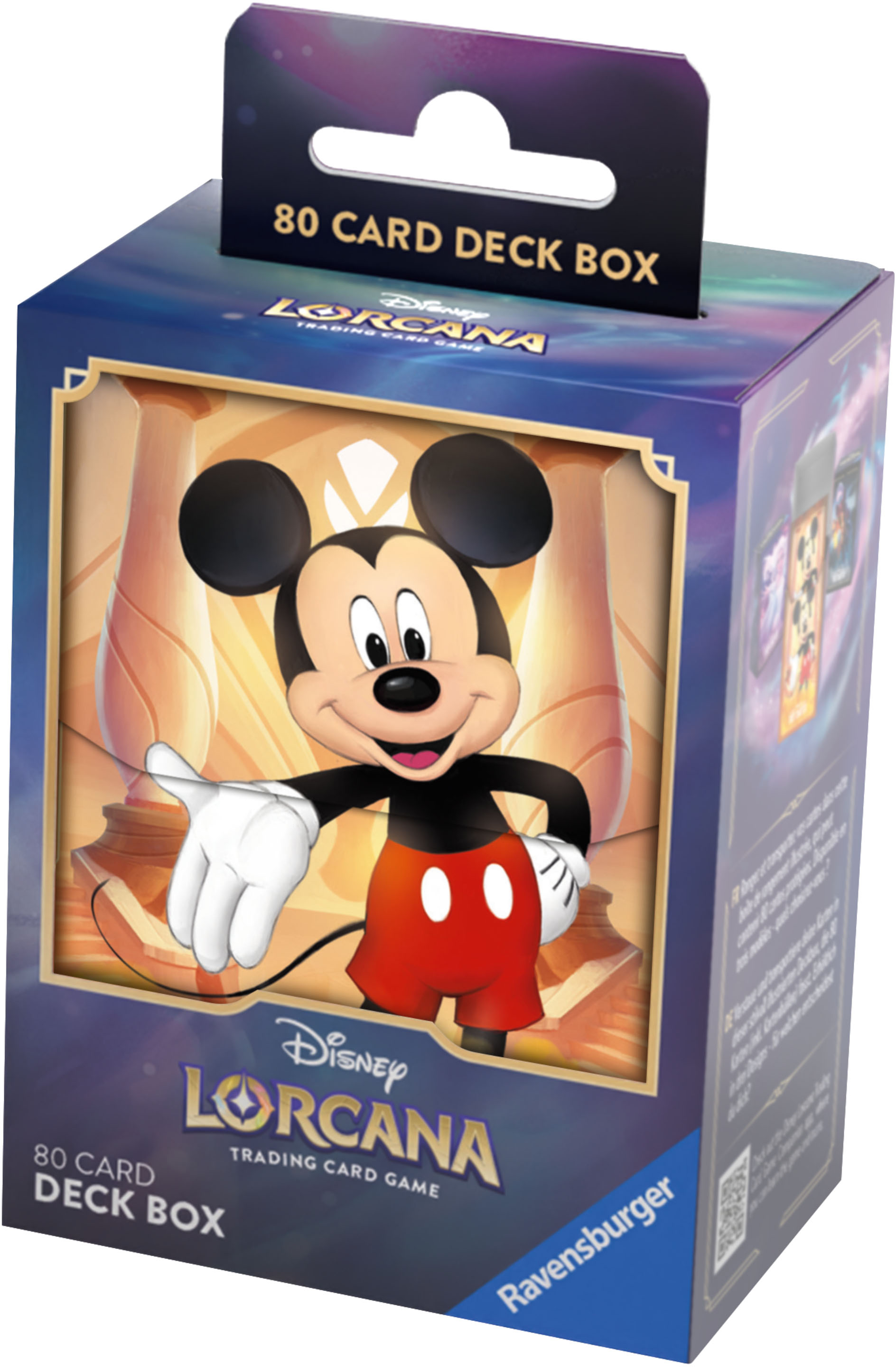 Lorcana Deck Box Comparison: which is right for you? #lorcana #disneyl