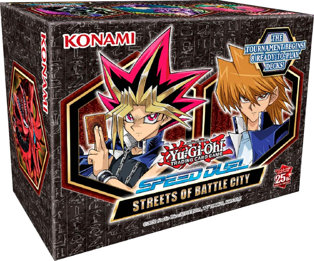 Ready for Duel - Yu-Gi-Oh! TRADING CARD GAME 2-Player Starter Set