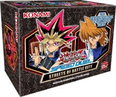 Konami - Yu-Gi-Oh! Trading Card Game - Speed Duel: Streets of Battle City - Front_Zoom