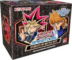 Konami - Yu-Gi-Oh! Trading Card Game - Speed Duel: Streets of Battle City - Front_Zoom