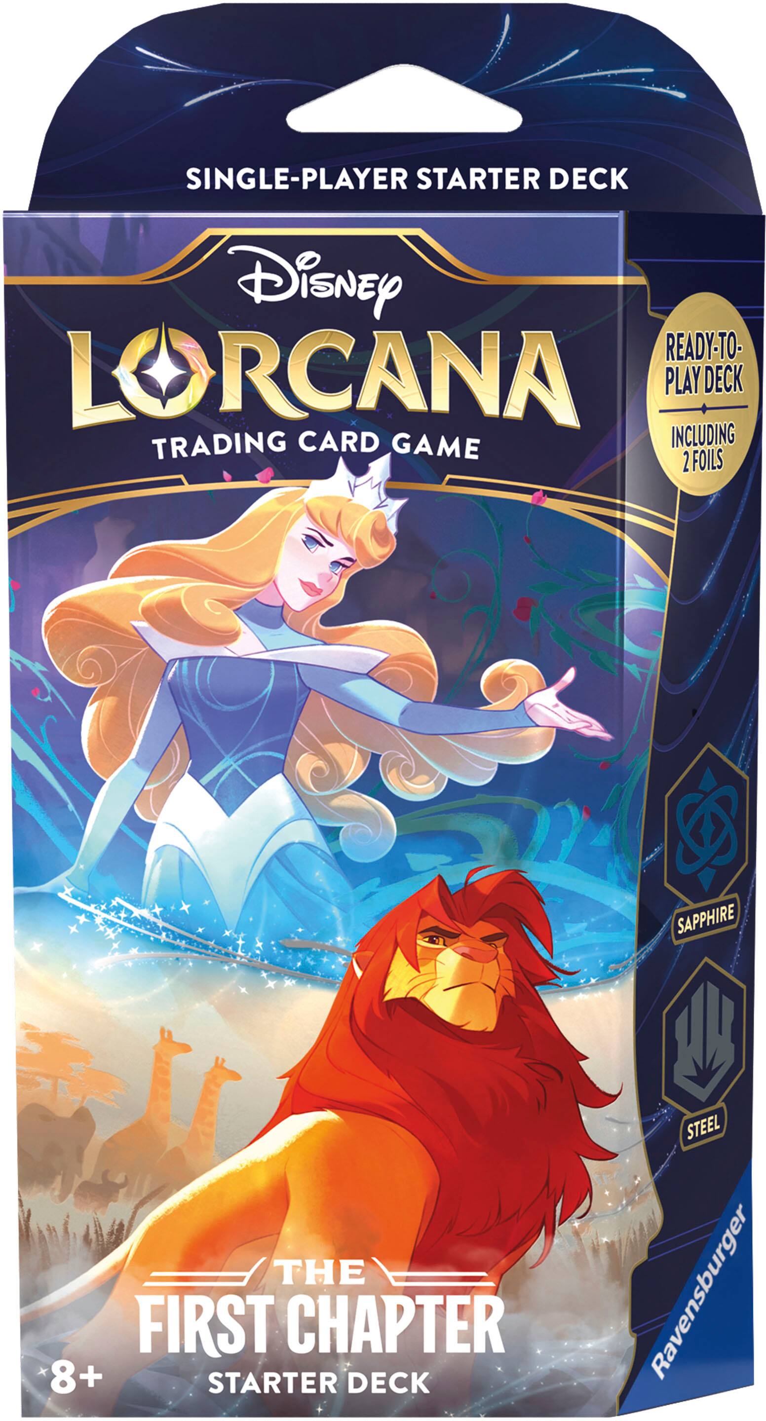 Alt View 11. Disney - Disney Lorcana Starter Decks - Styles May Vary.