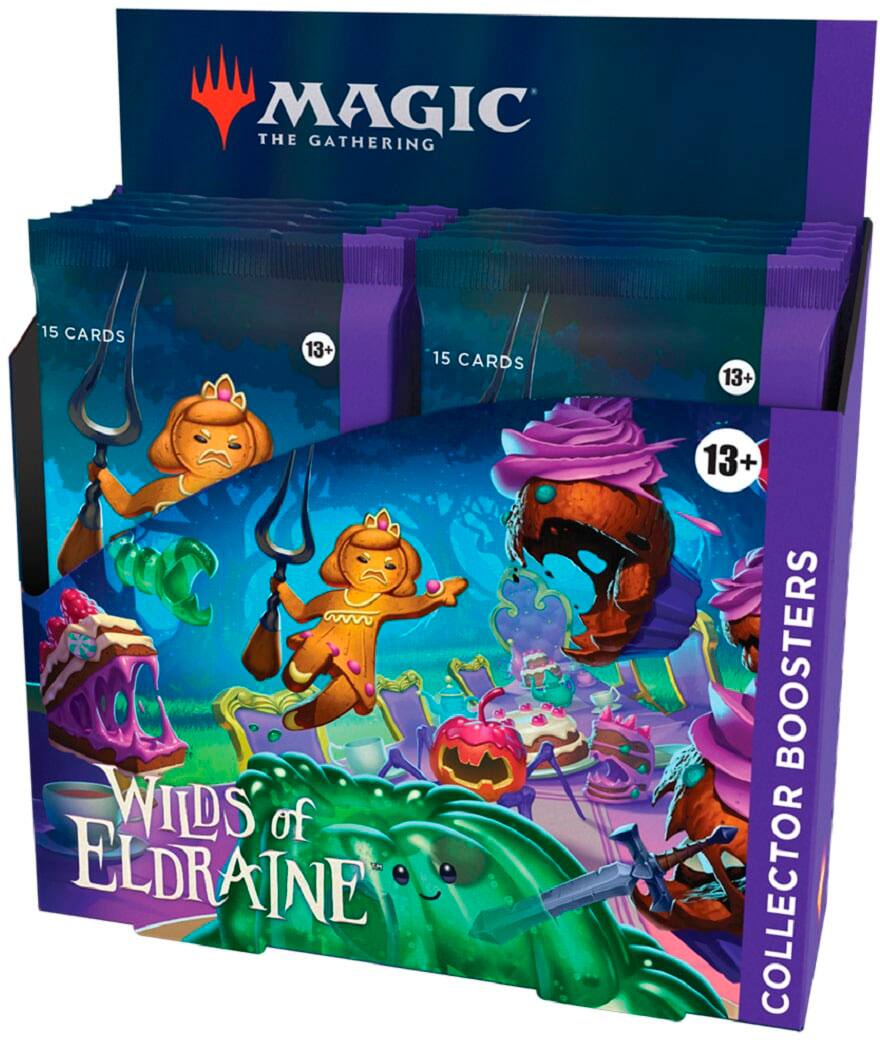 Best Buy: Wizards Of The Coast Magic The Gathering Wilds Of Eldraine ...