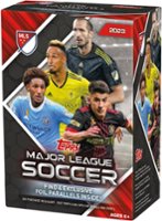 2023 Topps MLS Soccer Blaster Box - Front_Zoom