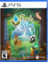 Fresh Start - PlayStation 5 - Front_Zoom