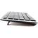 Alt View 12. Contour - Balance 60% Wireless Compact Keyboard - Black.