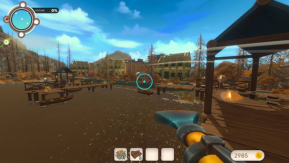 Alt View 15. Maximum Games - Fresh Start.