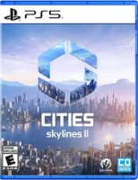 Cities: Skylines II - PlayStation 5 - Front_Zoom