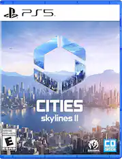 Front. PLAION - Cities: Skylines II.