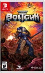 Warhammer 40,000: Boltgun - Nintendo Switch - Front_Zoom