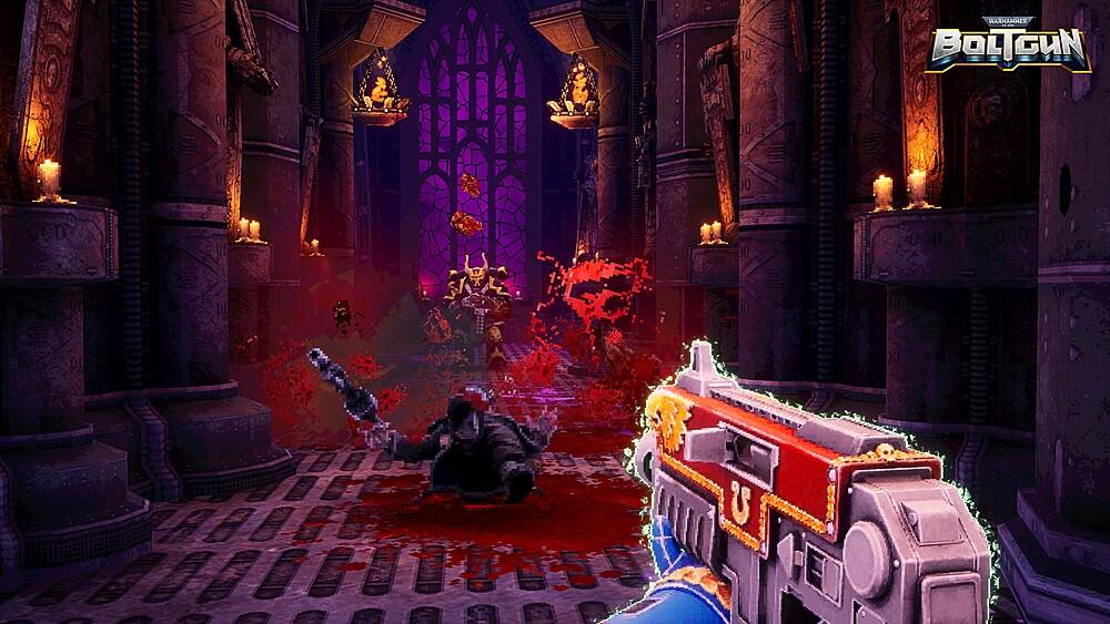 Alt View 11. Maximum Games - Warhammer 40,000: Boltgun.