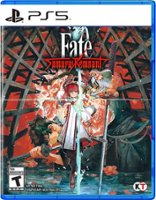 Fate/Samurai Remnant - PlayStation 5 - Front_Zoom