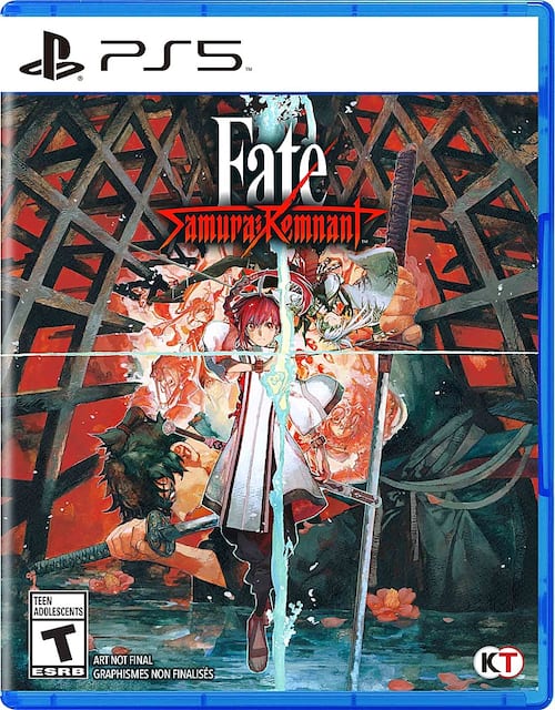 Fate/Samurai Remnant PlayStation 5 - Best Buy