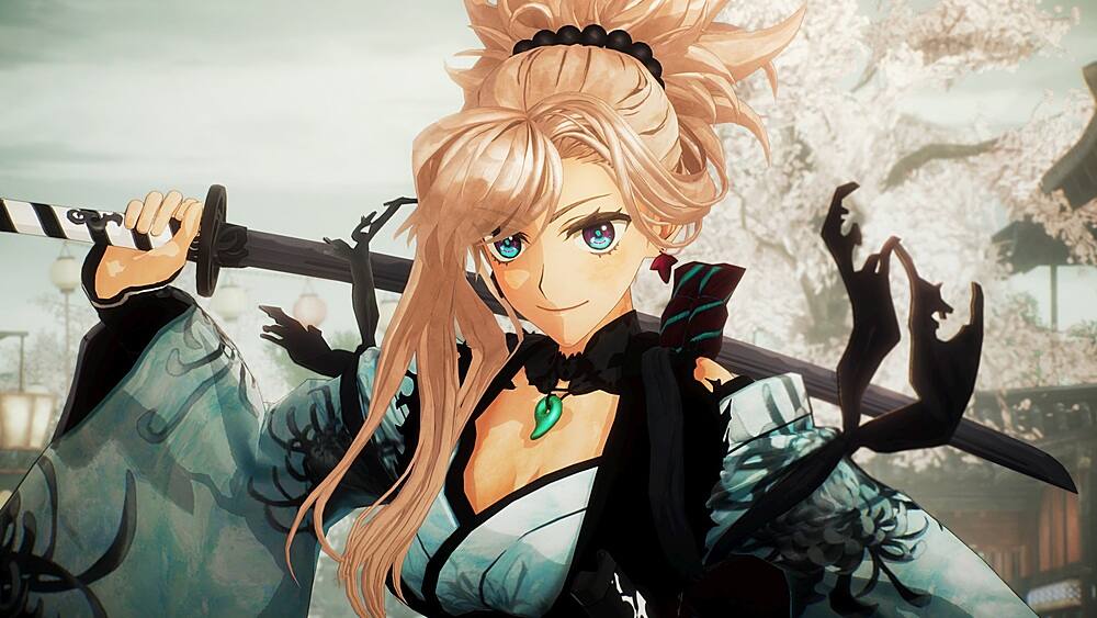 Alt View 12. Koei Tecmo - Fate/Samurai Remnant.