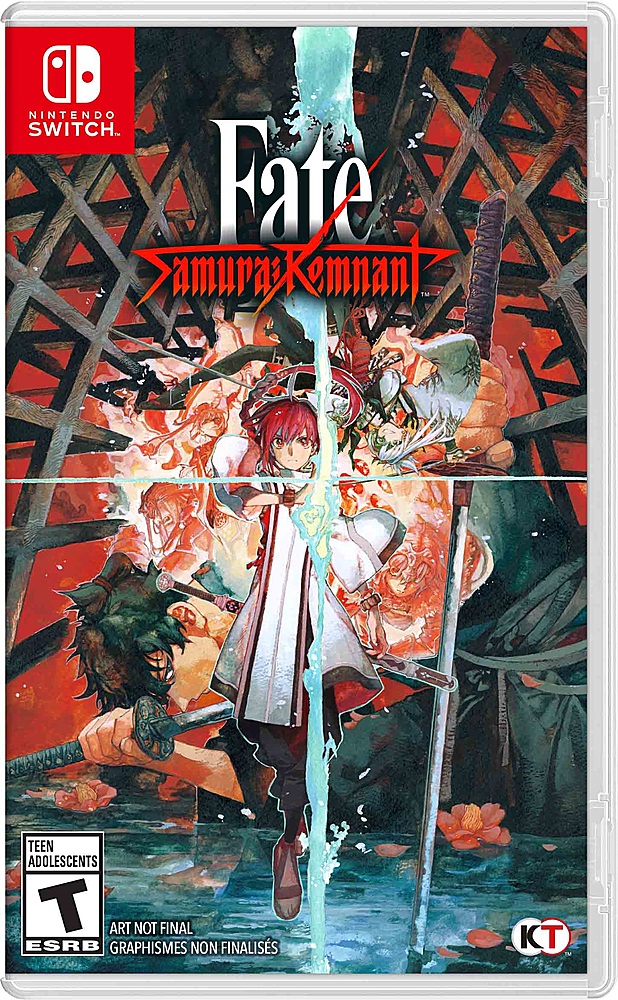 Fate/Samurai Remnant Nintendo Switch - Best Buy