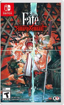 Fate/Samurai Remnant Nintendo Switch - Best Buy Fate/Samurai Remnant Nintendo Switch - Best Buy