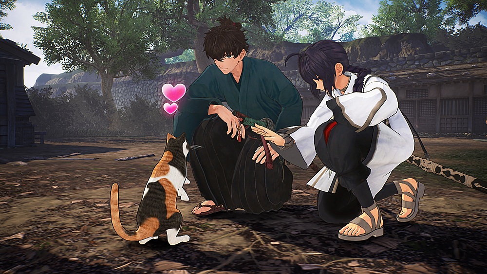 Alt View 11. Koei Tecmo - Fate/Samurai Remnant.