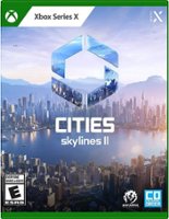 Cities: Skylines II - Xbox Series X - Front_Zoom