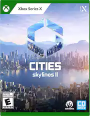 Front. PLAION - Cities: Skylines II.