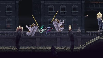 Blasphemous 2 Nintendo Switch - Best Buy Blasphemous 2 Nintendo Switch - Best Buy