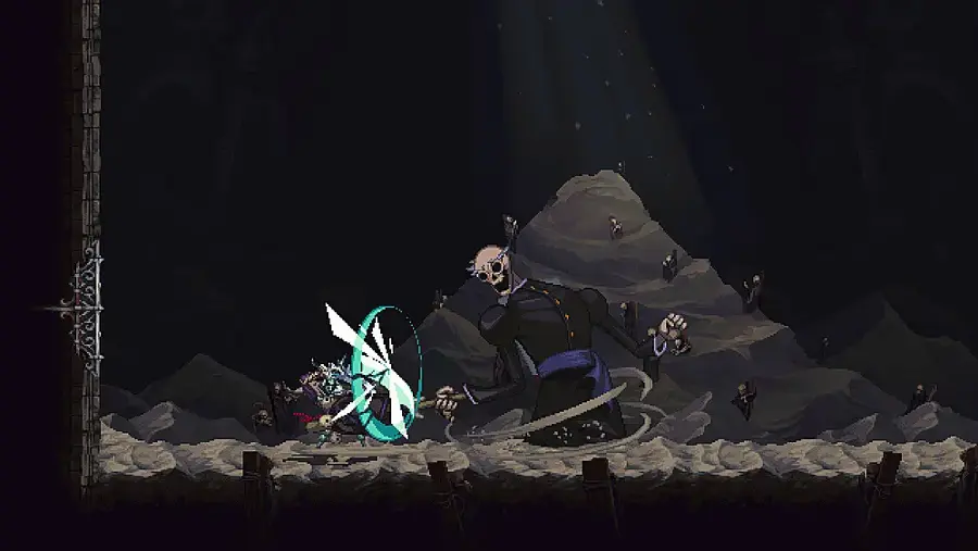 Alt View 13. Astragon Entertainment - Blasphemous 2.