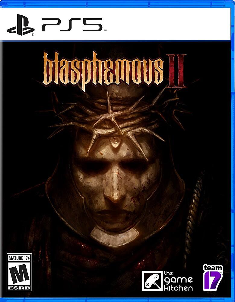 Blasphemous Deluxe Edition - PlayStation 4, PlayStation 4