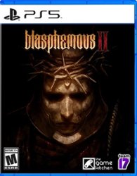 Blasphemous 2 - PlayStation 5 - Front_Zoom
