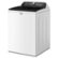 Angle. Whirlpool - 5.3 Cu. Ft. High Efficiency Top Load Washer with 2 in 1 Removable Agitator - White.