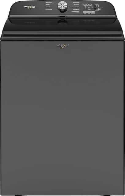 Whirlpool top load washer not cleaning clothes deals