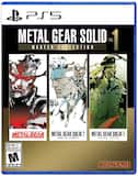 Metal Gear Solid: Master Collection Vol.1 - PlayStation 5