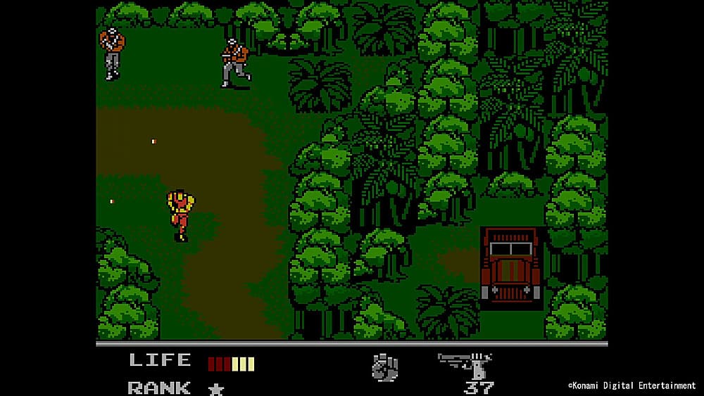 Alt View 13. Konami - Metal Gear Solid: Master Collection Vol.1.