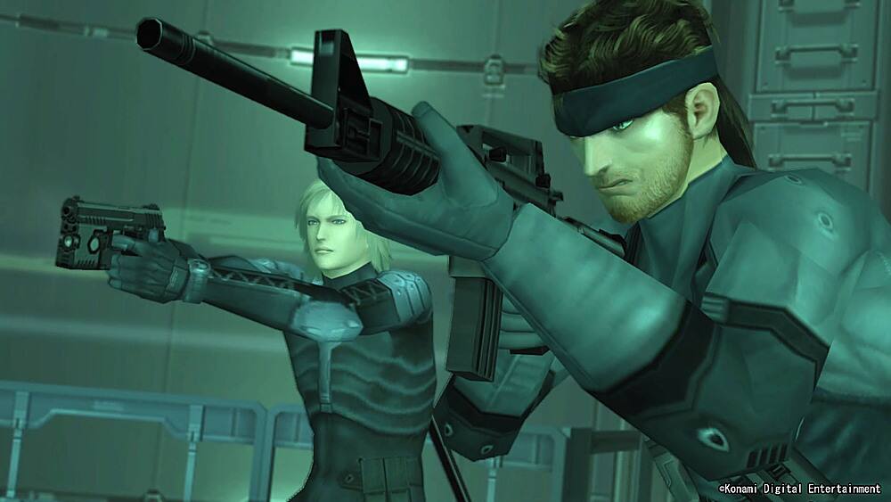 Alt View 14. Konami - Metal Gear Solid: Master Collection Vol.1.