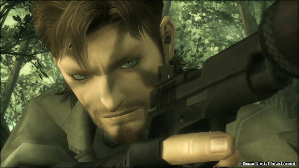 Alt View 16. Konami - Metal Gear Solid: Master Collection Vol.1.
