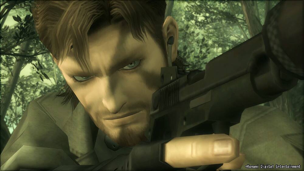 Alt View 16. Konami - Metal Gear Solid: Master Collection Vol.1.