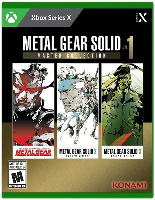 Metal Gear Solid V: The Definitive Experience - Xbox One, Xbox One